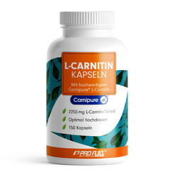 ProFuel L-Carnitin Carnipure (150 Kapseln)