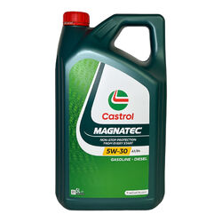 5 Liter Castrol Magnatec 5W-30 A3 / B4  Motoröl 5W30 Mercedes 229.5 VW 505 00