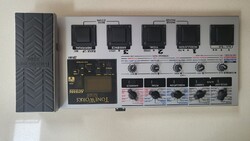 Korg Toneworks AX1500G Modellierung Signalprozessor Gitarren-Effektpedal