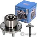 SKF RADLAGERSATZ MIT INTEGR. ABS SENSOR VORNE passend für FORD GALAXY II S-MAX