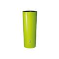 GARANTIA Regenwassertank Regentonne Color 2in1 Pflanzschale 350 L apple