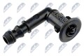 NTY Waschwasserdüse, Scheinwerferreinigung EDS-NS-005