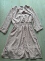 About you, süßes Kleid, altrosa, Gr. 34
