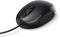 Hama MC-100 Maus USB Optisch 1000 DPI Schwarz Kabelmaus 1,3m Kabel - NEU&OVP