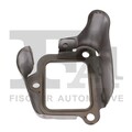 1x ORIGINAL® Fa1 Dichtung, AGR-Ventil für Ford RANGER TRANSIT CUSTOM V362