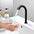 Waschtischarmatur Infrarot Sensor Wasserhahn Bad Automatisch Waschbecken Armatur