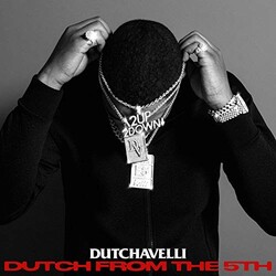 Dutchavelli Dutch from the 5th (CD) Album (US IMPORT)Ein weiterer großartiger Artikel von Rarewaves USA