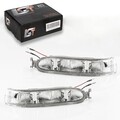 2x Aussenspiegel Spiegelblinker LED links rechts für Mercedes-Benz CLK A209 C209
