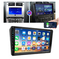 Für Peugeot 407 2004-2011 32G Android 13 Carplay Autoradio GPS Navi RDS WIFI USB