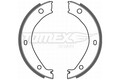 Bremsbackensatz TOMEX Brakes TX 21-26 für E23 E34 Z8 E38 E36 Z3 E32 E28 E24 BMW