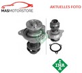MOTOR KÜHLWASSERPUMPE WASSERPUMPE INA 538 0263 10 P FÜR FORD KA,FIESTA V