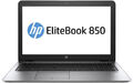 HP EliteBook 850 G4 I5-7300U 8 GB 256 GB SSD FHD Win10 (199)