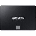 Samsung 870 EVO 4 TB SSD Interne Festplatte schwarz SATA III 2.5 Zoll Multimedia
