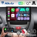 DAB+ 4+64G 8Core CarPlay Android15 Radio Für Citroen C1 Peugeot 107 Aygo Navi BT