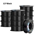 CREALITY 10KG/12KG/18KG PETG 1,75mm 3D Drucker Filament 1KG/Rollen