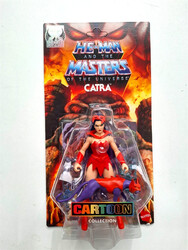 He-Man Masters of the Universe MOTU Origins Cartoon Collection CATRA NEU OVP