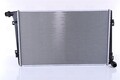 NISSENS Kühler, Motorkühlung  u.a. für AUDI, SEAT, SKODA, VW