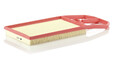 MANN-FILTER C 4287/2 Luftfilter für SEAT,SKODA,VW