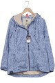 ragwear Jacke Damen Anorak Jacket Kurzmantel Gr. L Blau #bbyeo66