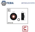 01-90 SPANNROLLE FÜR KEILRIPPENRIEMEN CAFFARO FÜR BMW 3,5,Z3,Z4,7,X3,X5,E46