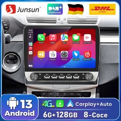 6G+128G LTE SWC DAB Carplay Android 13 Autoradio Für VW Passat B7 2010-2015 GPS