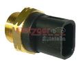 Original METZGER Temperaturschalter Kühlerlüfter 0915227 für Fiat