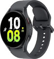 Samsung Galaxy Watch5 44 mm Aluminiumgehäuse graphite am Sportarmband M/L graphi