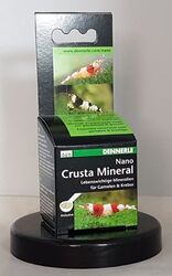 Dennerle Nano Crusta Mineral 35g Häutungshilfe für Garnelen und Krebse