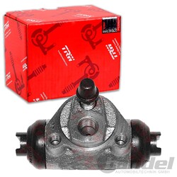 TRW RADBREMSZYLINDER TROMMELBREMSE für AUTOBIANCHI A FIAT 126 127 128 850