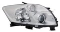 TYC Hauptscheinwerfer 20-11338-05-2 für TOYOTA AURIS H11/HB3 V-System Dual VVTi