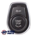 BMW F20 F21 F22 F23 F30 F80 M3 Start Stop Taster Schalter Schwarz 9250734
