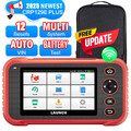 2025 Launch CRP129X PLUS PRO Profi OBD2 Diagnosegerät ALLE SYSTEM TPMS EPB SAS