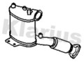 Diesel Partikelfilter DPF Abgasanlage für VW Seat Sharan VAN 2010 - 2022