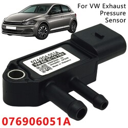 Abgasdrucksensor Differenzdruckgeber Für VW Audi Seat Skoda  076906051A