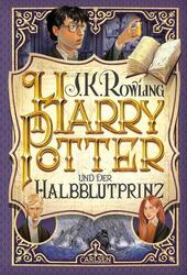 Harry Potter und der Halbblutprinz (Harry Potter 6) | J.K. Rowling | deutsch