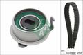 Schaeffler INA 530 0355 10 Zahnriemensatz für HYUNDAI KIA