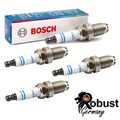 4x Bosch Zündkerze 0242229654 Für Opel Astra Vectra Audi A4 A6 VW Passat