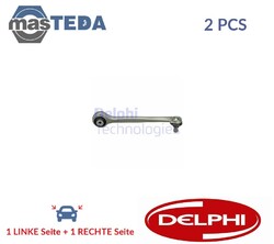 TC3797 LINKS RECHTS QUERLENKER SATZ VORNE OUTER OBERE DELPHI 2PCS NEU