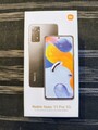 Xiaomi Redmi Note 11 Pro 5G - 128GB - Graphite Gray (Ohne Simlock) (Dual SIM)