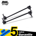 2x KOPPELSTANGE VORNE FÜR AUDI A1 A2 VW FOX POLO 9N 6R AW UP!