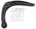 FEBI BILSTEIN Querlenker mit Lagern und ohne Gelenk für Peugeot 37839