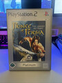 Prince of Persia: The Sands of Time (Sony PlayStation 2, 2003) PS2 OVP