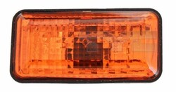 Blinker Blinkleuchte für VW Vento Golf 3 Cabrio Variant 91-96 TYC 18-3589-01-2