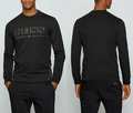 HUGO BOSS Salbo Iconic Pullover Sweater Sweatshirt Jumper Sweat-Jacke Pulli L