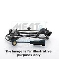 MEAT & DORIA 90526E ABS Sensor Raddrehzahl Hinten Links