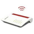 AVM FRITZ!Box 7530 AX - WiFi 6 WLAN Mesh Router Dual Band  ! TEILDEFEKT: Modem !