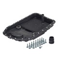 Hengst Filter HG112HD843 Ölwanne, Automatikgetriebe für BMW