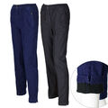 Räumungsverkauf Damen warm Hose Winterhose Thermohose untersetzt Schlupfhose #NF