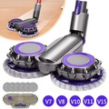 Bürstenkopf für Dyson V7 V8 V10 V11 Elektrobürste Turbobürste Ersatz Bodendüse