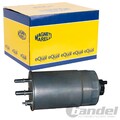 MAGNETI MARELLI KRAFTSTOFFFILTER OHNE FILTERHEIZUNG für ALFA ROMEO 159 BRERA